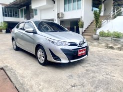 2018 Toyota YARIS รถเก๋ง 4 ประตู ออกรถง่าย